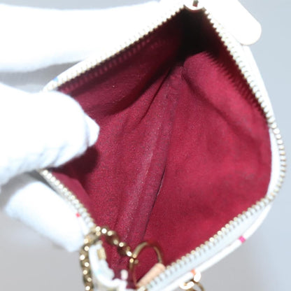 Louis Vuitton Pochette MM Monogram Multicolor Canvas, MULTICOLOUR, CANVAS, Clutche & pouche