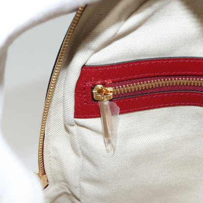 Gucci Doraemon Zip Backpack Printed Mini GG Coated Canvas, BEIGE, CANVAS, Backpack