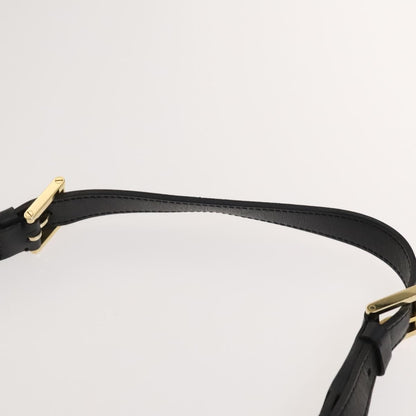 Louis Vuitton Mandara Handbag Epi Leather, BLACK, LEATHER, Handbag