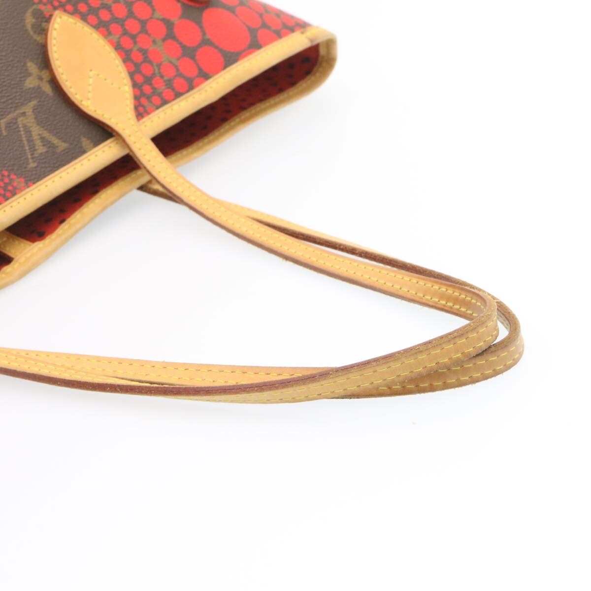 Louis Vuitton Neverfull Tote Limited Edition Kusama Waves Monogram Canvas, MULTICOLOUR, CANVAS, Tote bag