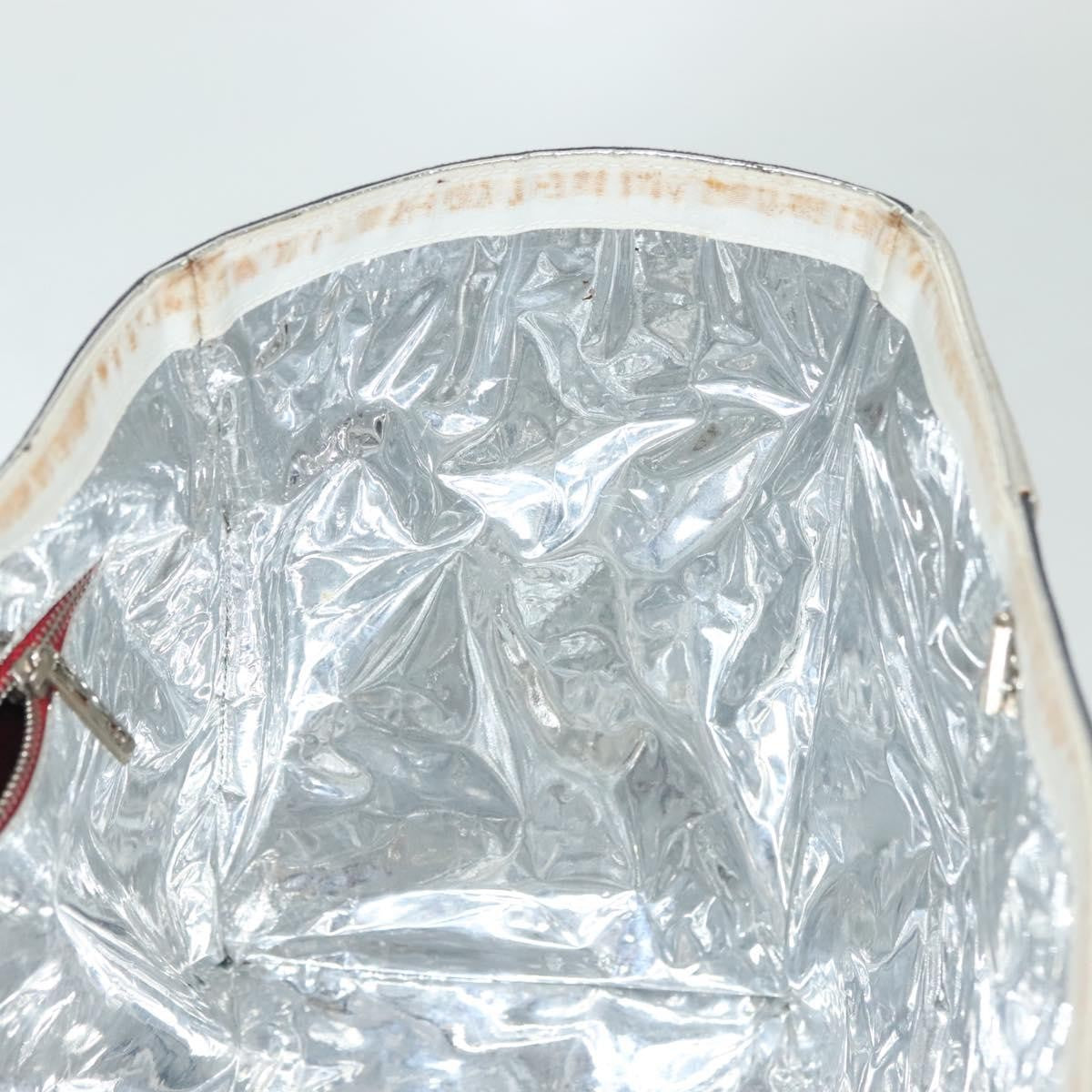 Chanel No.5 Tote Canvas and Leather, NAVY, CANVAS, Tote bag