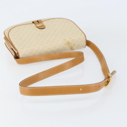Gucci Micro GG supreme shoulder bag GG canvas, ECRU, PVC, Shoulder bag
