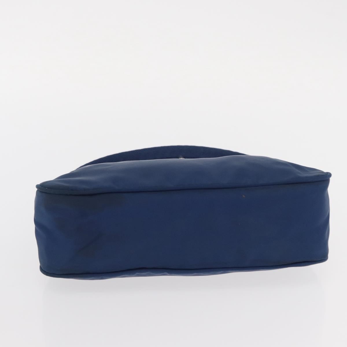 Prada Re-Edition 2000 Hobo Tessuto, BLUE, NYLON, Handbag