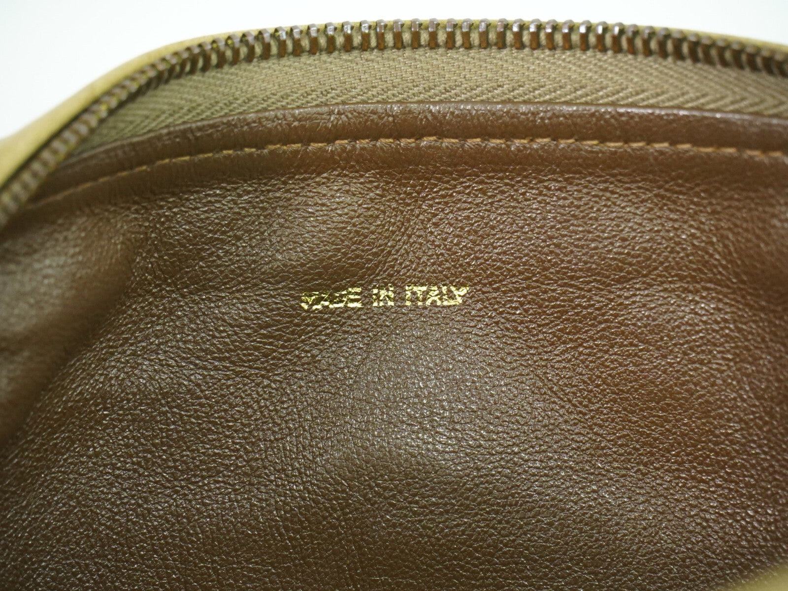 Chanel Vintage Diamond CC Camera Bag Quilted Leather, BEIGE, LEATHER, Crossbody bag