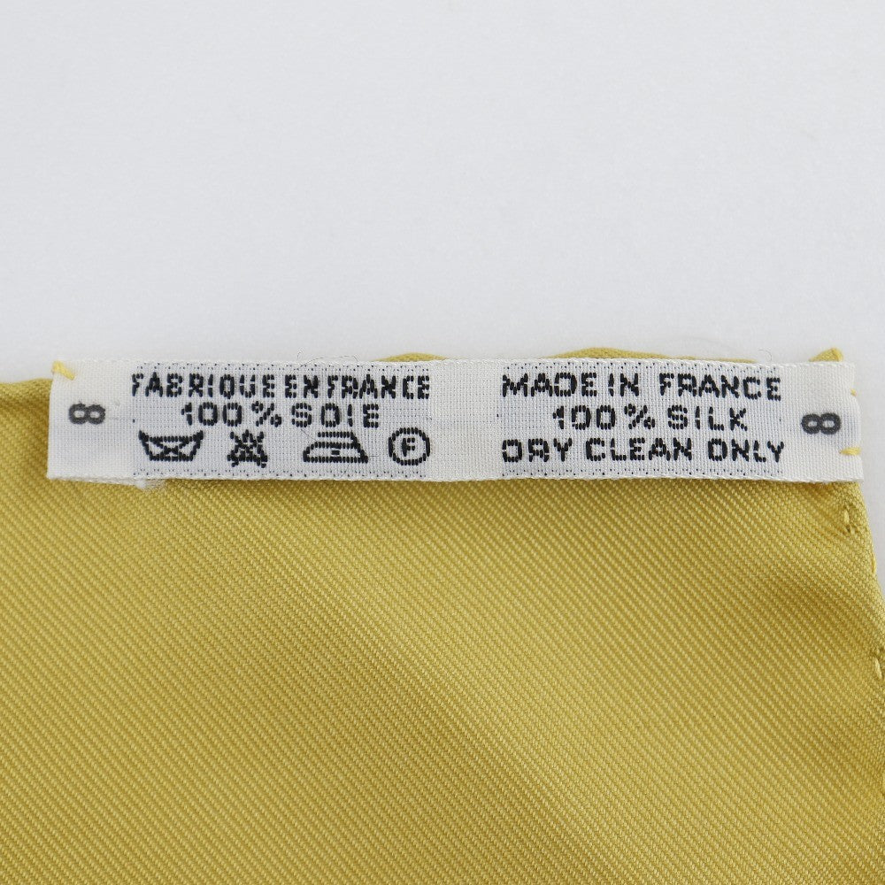 Hermes Carré 90 Silk multicolor, MULTICOLOUR, SILK, Scarve & shawl