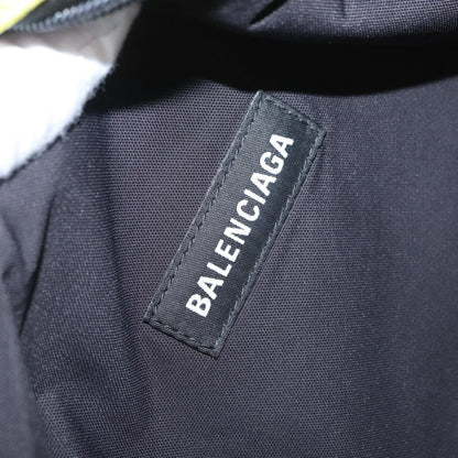 Balenciaga Explorer Belt Bag Nylon, YELLOW, NYLON, Shoulder bag