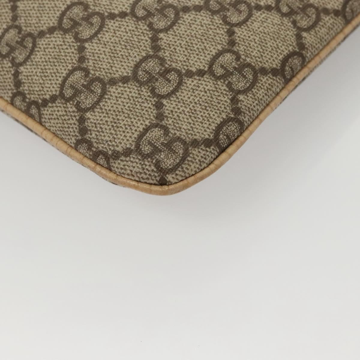 Gucci Joy Plus Flat Tote GG Coated Canvas, BEIGE, CANVAS, Tote bag