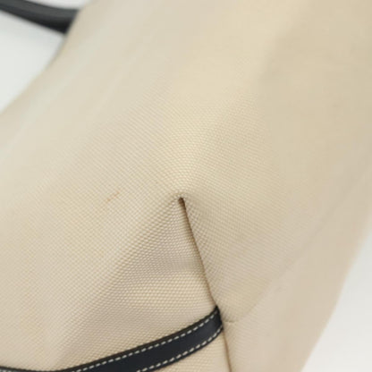 Salvatore Ferragamo Vala tote Canvas, BEIGE, CANVAS, Tote bag