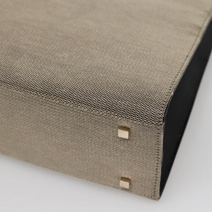 Gucci Lady Lock Canvas, BEIGE, CANVAS, Handbag