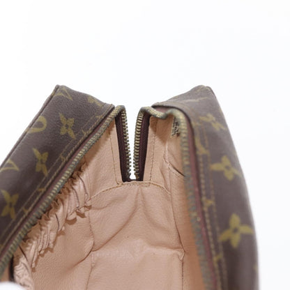 Louis Vuitton Trousse Toilette Monogram Canvas, BROWN, CANVAS, Clutche & pouche