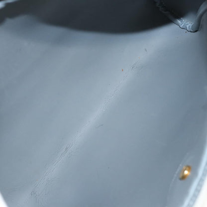 Christian Dior Vintage Honeycomb Shoulder Bag Canvas, WHITE, CANVAS, Shoulder bag