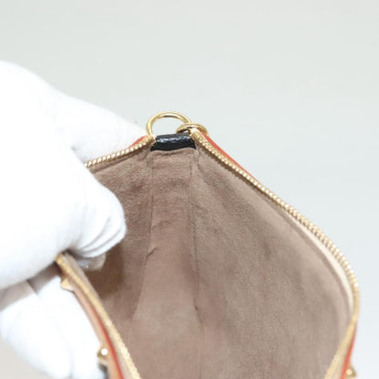 Louis Vuitton Pochette Accessoires Monogram Multicolor, MULTICOLOUR, CANVAS, Clutche & pouche