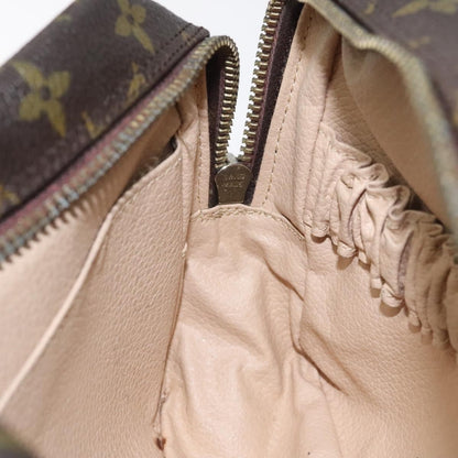 Louis Vuitton Trousse Toilette Monogram Canvas, BROWN, CANVAS, Toiletry Case