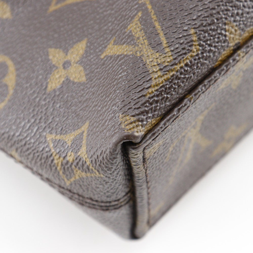 Louis Vuitton porte-documents Jules Monogram canvas, BROWN, CANVAS, Briefcase