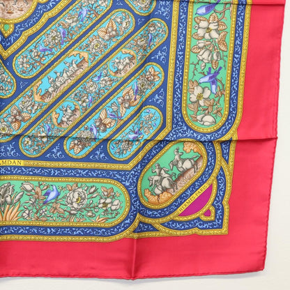 Hermes Carré 90 Silk multicolor, MULTICOLOUR, SILK, Scarve & shawl