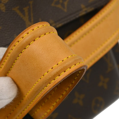 Louis Vuitton Viva Cite Handbag Monogram Canvas, Brown, Canvas, Shoulder Bag
