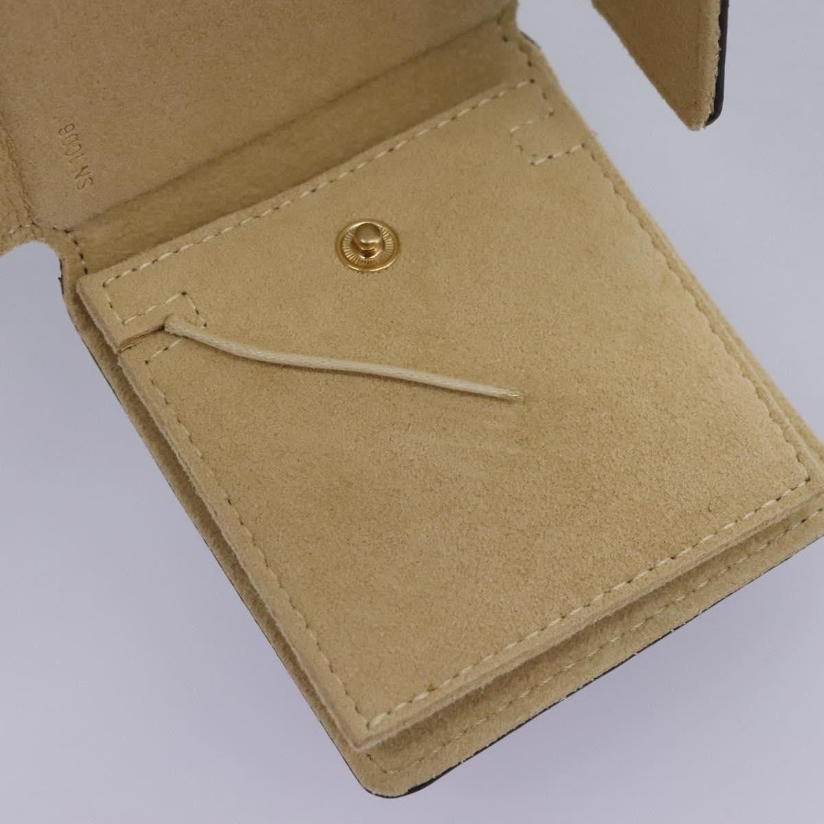 Louis Vuitton CASE JEWELRY BOX Canvas, MULTICOLOUR, CANVAS, Wallets