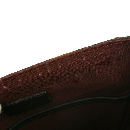 Louis Vuitton Bass Messenger Bag Macassar Monogram Canvas, Brown, Canvas, Shoulder Bag