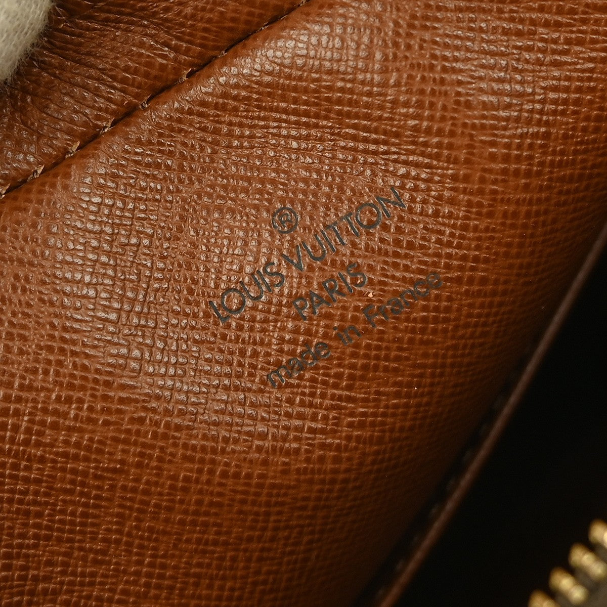 Louis Vuitton Amazone Bag Monogram Canvas, BROWN, CANVAS, Shoulder bag
