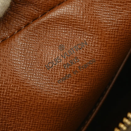 Louis Vuitton Amazone Bag Monogram Canvas, BROWN, CANVAS, Shoulder bag