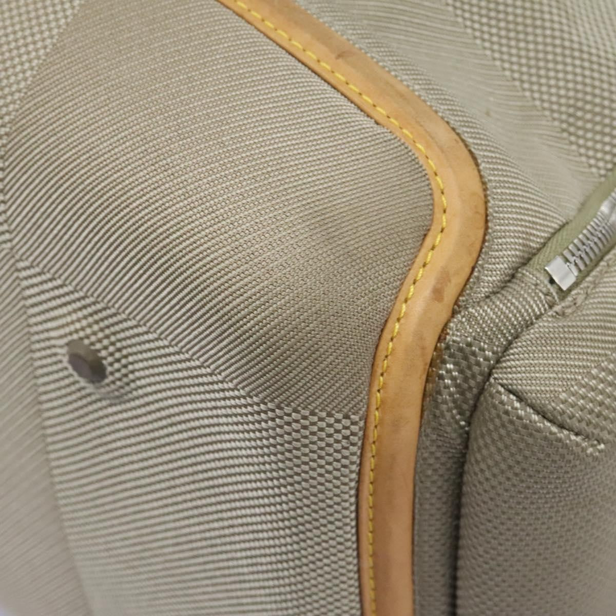 Louis Vuitton Aventurier Polaire Handbag Damier Geant Canvas, OTHER, CANVAS, Travel bag