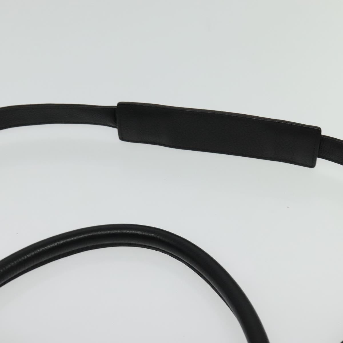 Celine Trapeze Bag Leather with Suede, BLACK, LEATHER, Handbag