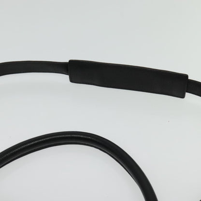 Celine Trapeze Bag Leather with Suede, BLACK, LEATHER, Handbag