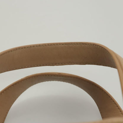 Christian Dior Charming Tote Cannage Quilt Nylon, BEIGE, NYLON, Tote bag