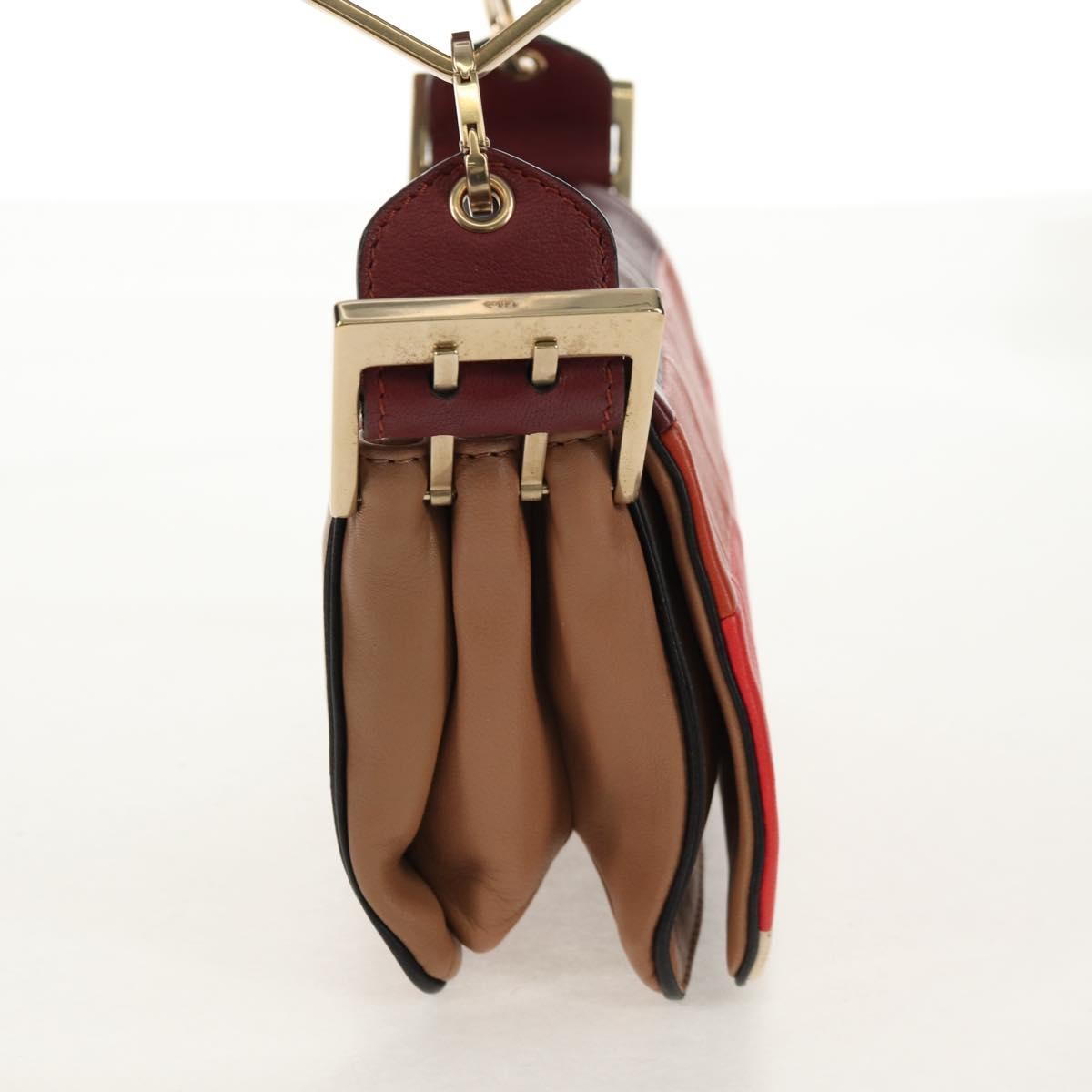Chloe Vintage handbag Leather, MULTICOLOUR, LEATHER, Handbag