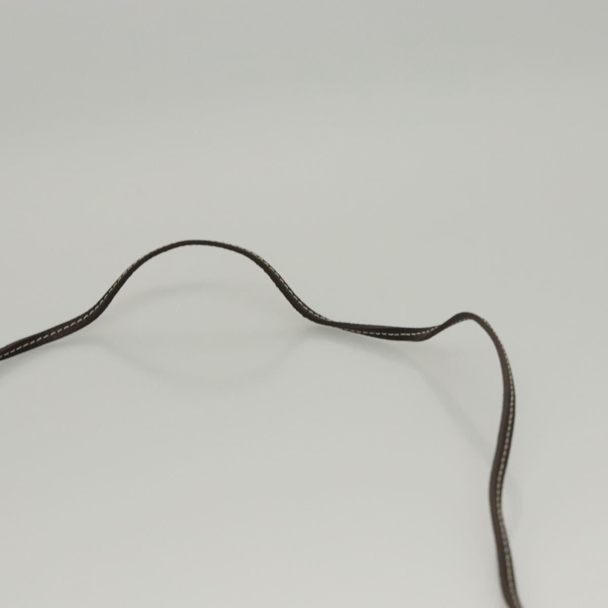 Louis Vuitton Cancun Pochette Monogram Mini Canvas, BROWN, CANVAS, Clutche & pouche