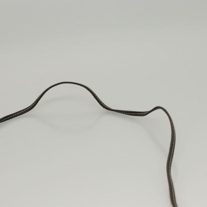 Louis Vuitton Cancun Pochette Monogram Mini Canvas, BROWN, CANVAS, Clutche & pouche