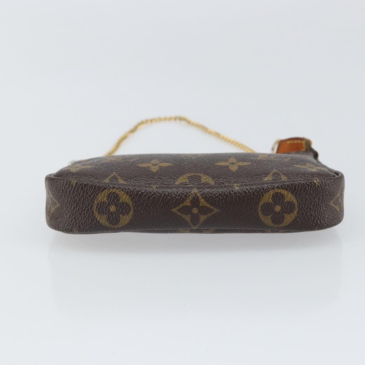 Louis Vuitton Multi Pochette Accessoires Pouch Monogram Canvas, BROWN, CANVAS, Clutche & pouche