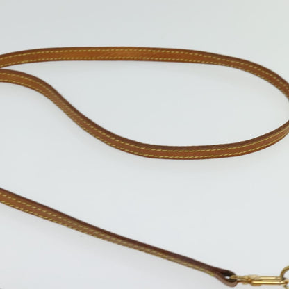 Louis Vuitton Pochette Accessoires NM Monogram Canvas, BROWN, CANVAS, Clutche & pouche