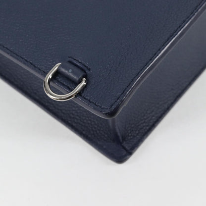 Louis Vuitton Sac Plat Zipped Bag Limited Edition Monogram Ink Watercolor Leather, BLUE, CANVAS, Tote bag