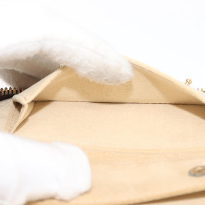 Louis Vuitton 5 Tie Case Monogram Canvas, BROWN, CANVAS, Clutche & pouche