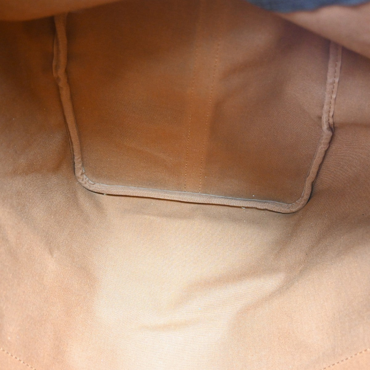 Louis Vuitton Keepall Bandouliere Bag Monogram Canvas, BROWN, CANVAS, Travel bag