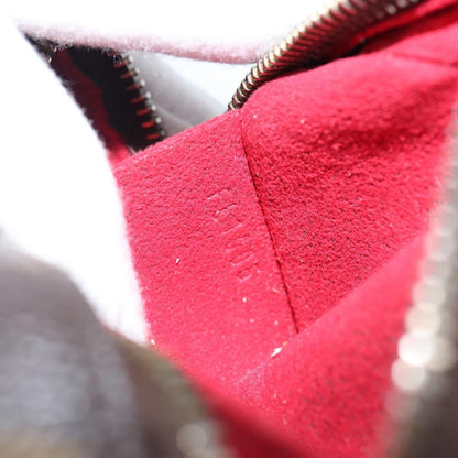 Louis Vuitton Wapity Trousse Pouch Monogram Canvas, BROWN, CANVAS, Clutche & pouche