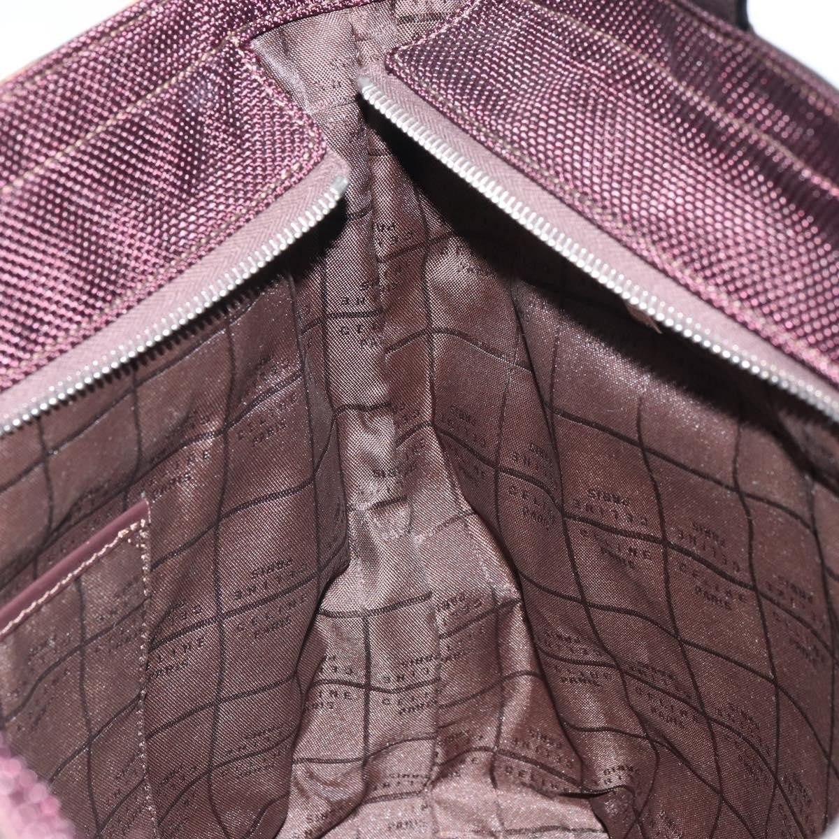 Celine Tote bag Canvas, BROWN, CANVAS, Tote bag