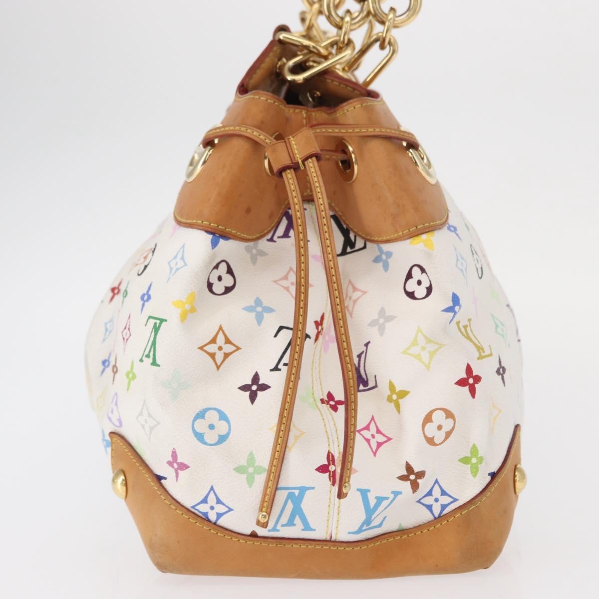 Louis Vuitton Ursula Handbag Monogram Multicolor, MULTICOLOUR, CANVAS, Tote bag