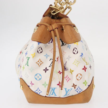 Louis Vuitton Ursula Handbag Monogram Multicolor, MULTICOLOUR, CANVAS, Tote bag