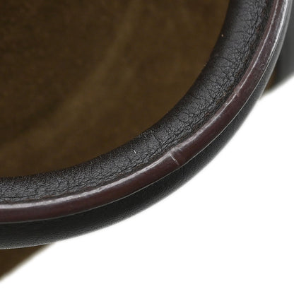 Loewe Amazona Bag Suede, BROWN, SUEDE, Handbag