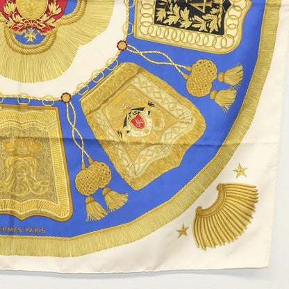 Hermes Carré 90 Silk multicolor, MULTICOLOUR, SILK, Scarve & shawl