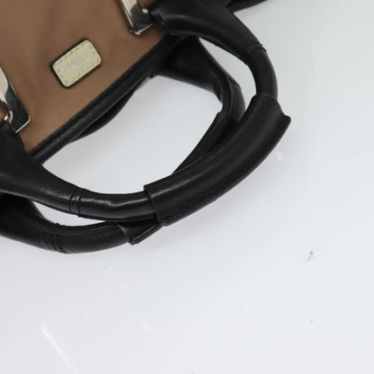Chloe Ethel Handbag Leather, PINK, LEATHER, Handbag