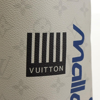 Louis Vuitton Chalk Sling Bag Limited Edition Logo Story Monogram Canvas, WHITE, CANVAS, Shoulder bag