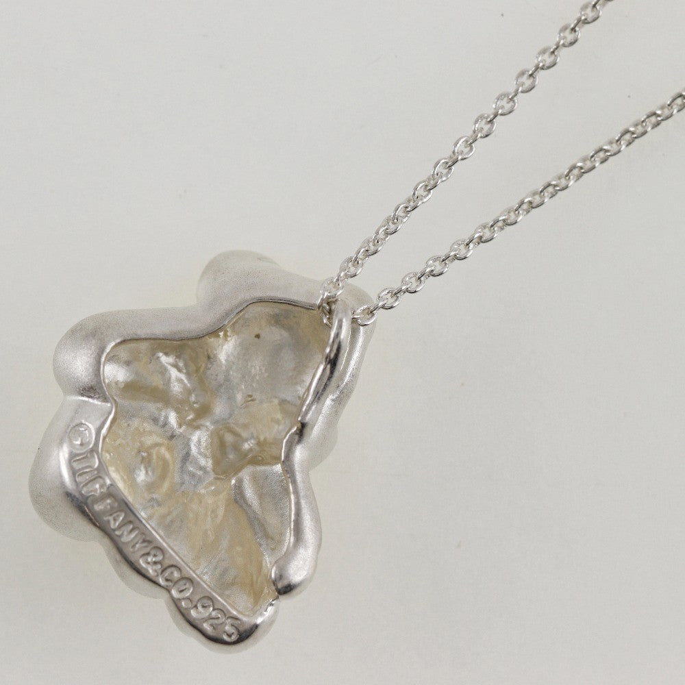 Tiffany & Co. Bear Necklace Silver 925, SILVER, SILVER, Necklace