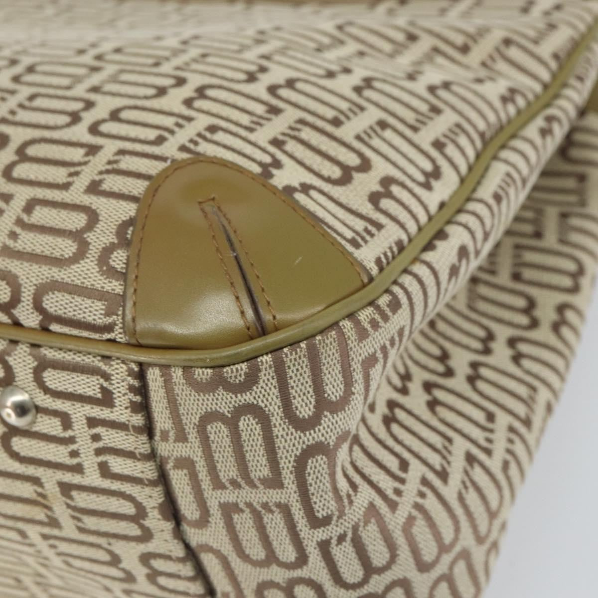 Balenciaga Vintage handbag Canvas, BEIGE, CANVAS, Handbag