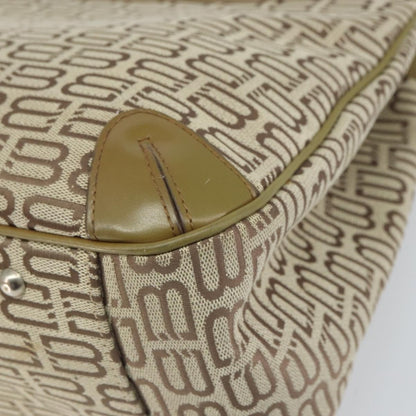 Balenciaga Vintage handbag Canvas, BEIGE, CANVAS, Handbag