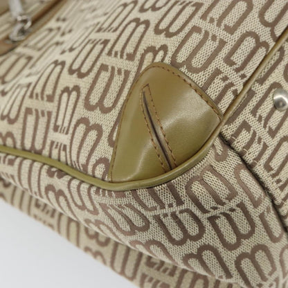 Balenciaga Vintage handbag Canvas, BEIGE, CANVAS, Handbag