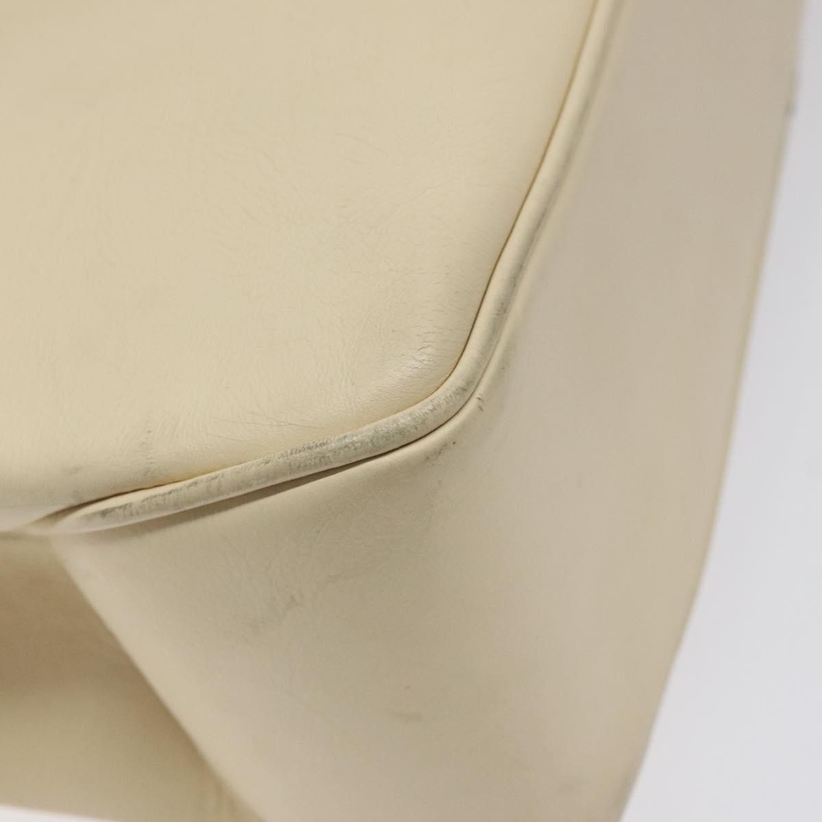 Celine Tote bag Leather, BEIGE, LEATHER, Tote bag