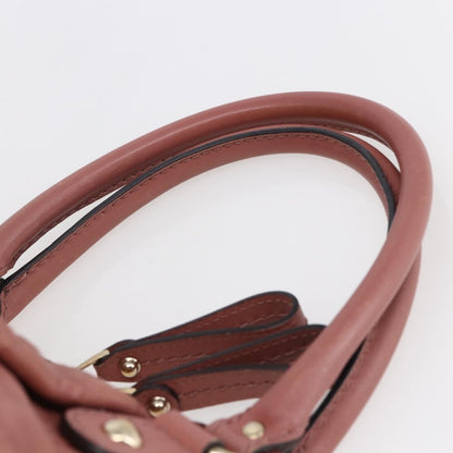 Gucci Sukey Top Handle Satchel Guccissima Leather, PINK, LEATHER, Handbag